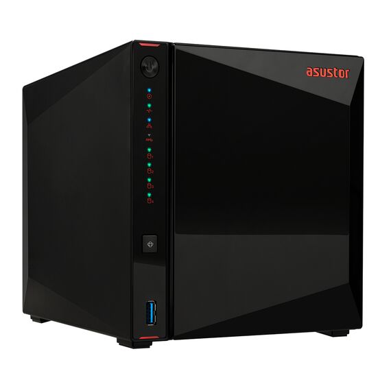ASUSTOR Nimbustor 4 AS5304T - NAS server - 4  | 90-AS5304T00-MD30