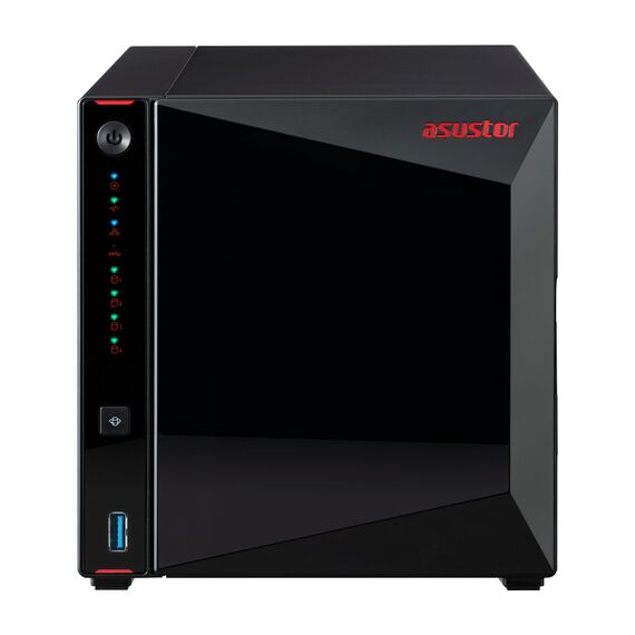 ASUSTOR Nimbustor 4 AS5304T - NAS server - 4  | 90-AS5304T00-MD30