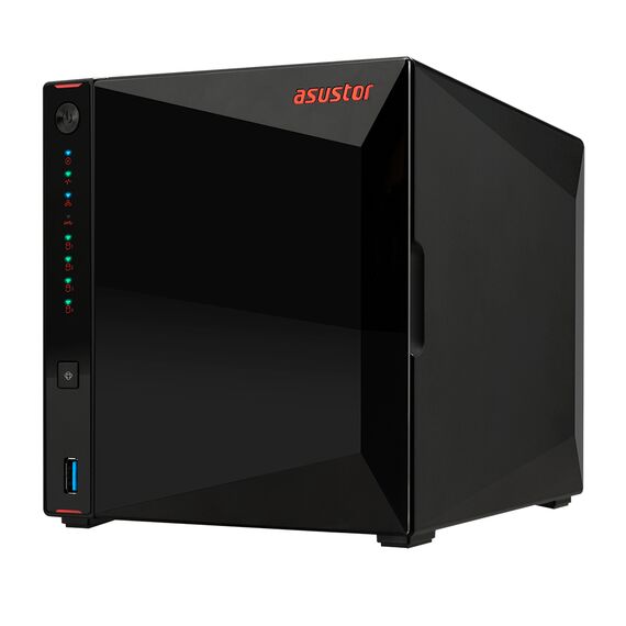 ASUSTOR Nimbustor 4 AS5304T - NAS server - 4  | 90-AS5304T00-MD30