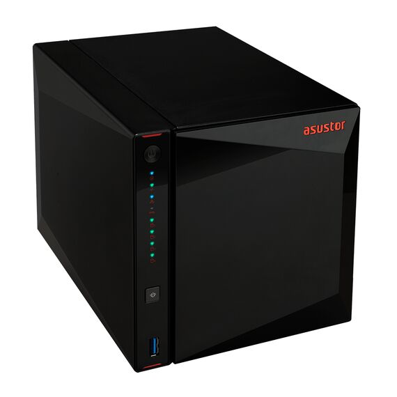 ASUSTOR Nimbustor 4 AS5304T - NAS server - 4  | 90-AS5304T00-MD30