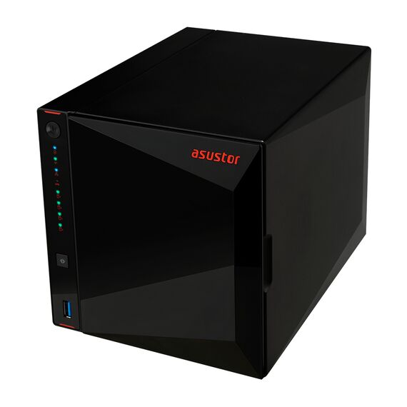 ASUSTOR Nimbustor 4 AS5304T - NAS server - 4  | 90-AS5304T00-MD30