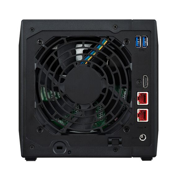 ASUSTOR Nimbustor 4 AS5304T - NAS server - 4  | 90-AS5304T00-MD30