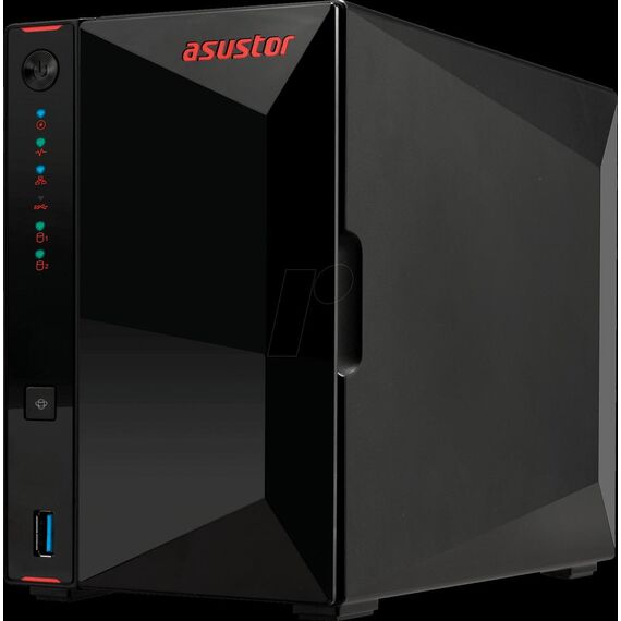 ASUSTOR Nimbustor 4 AS5304T - NAS server - 4  | 90-AS5304T00-MD30