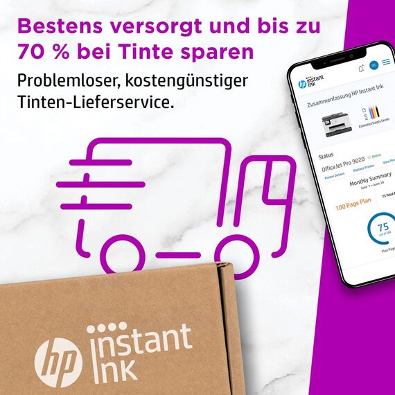 HP 912 - 2.93 ml - magenta - original - ink cartrid | 3YL78AE#BGY