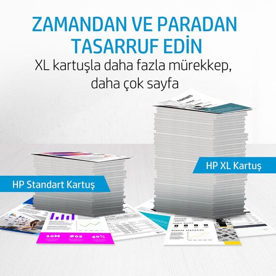 HP 912 - 2.93 ml - magenta - original - ink cartrid | 3YL78AE#BGY
