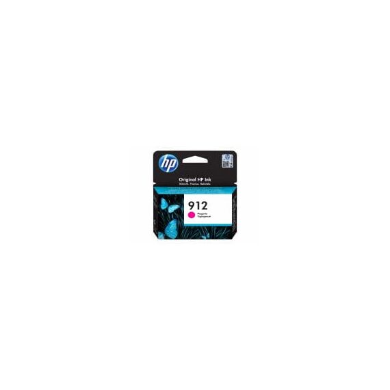 HP 912 - 2.93 ml - magenta - original - ink cartrid | 3YL78AE#BGY