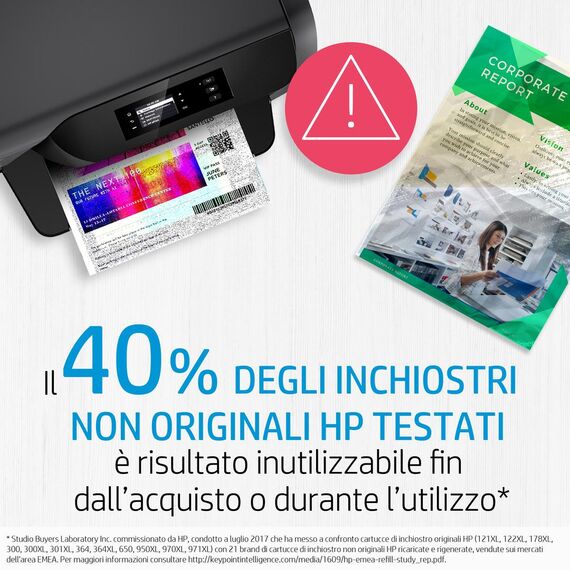 HP 912 - 2.93 ml - magenta - original - ink cartrid | 3YL78AE#BGY