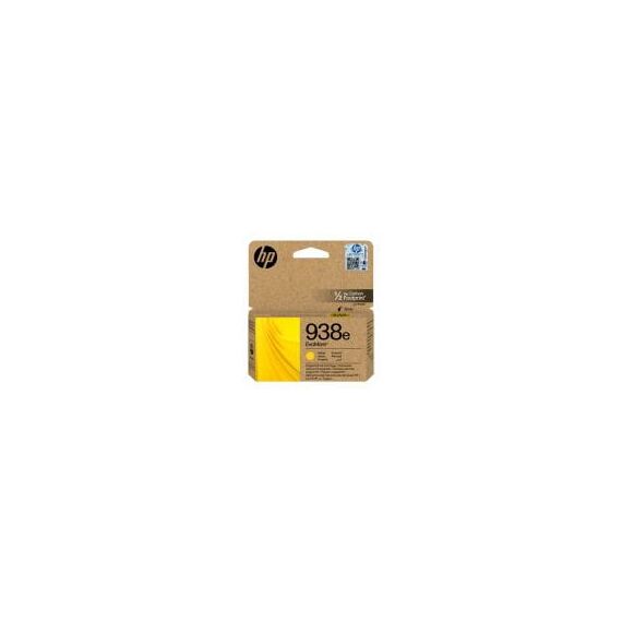 HP 938e EvoMore - Yellow - original - ink cartridge - f | 4S6Y1PE