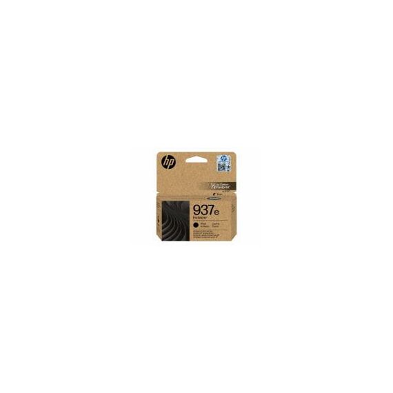 HP 937e EvoMore - Black - original - ink cartridge  | 4S6W9NE#CE1