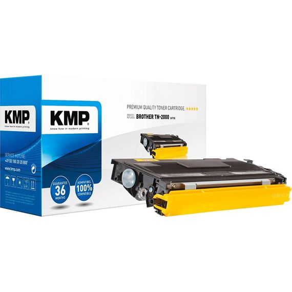 KMP - Black - compatible - toner cartridge (alternati | 1159,0000