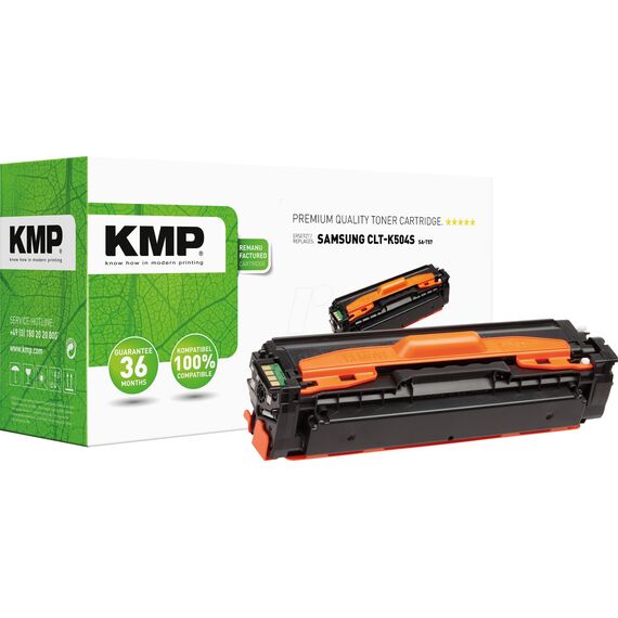 KMP SA-T57 - Black - compatible - toner cartridge - f | 3511,0000