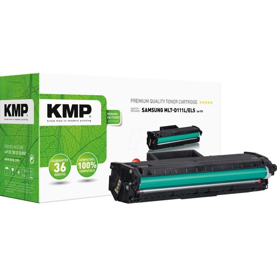 KMP SA-T75 - Black - compatible - toner cartridge - f | 3518,3000