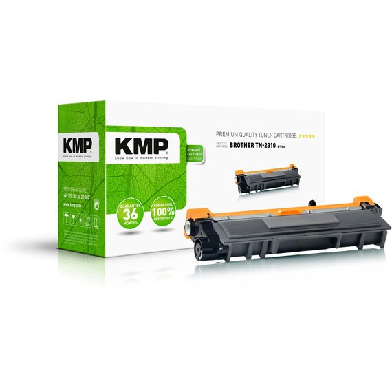 KMP 1261,0000 / 1200 pages / Black / 1 pc(s)