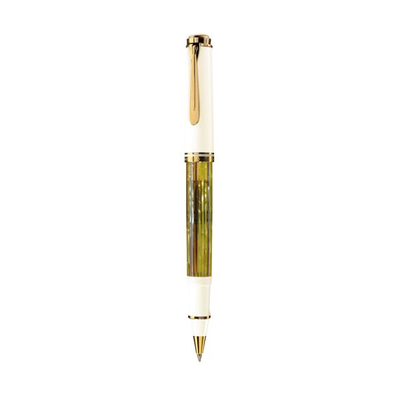 Pelikan Souverän 400 / Stick pen / Gold / Black / 1 pc(s | 934190