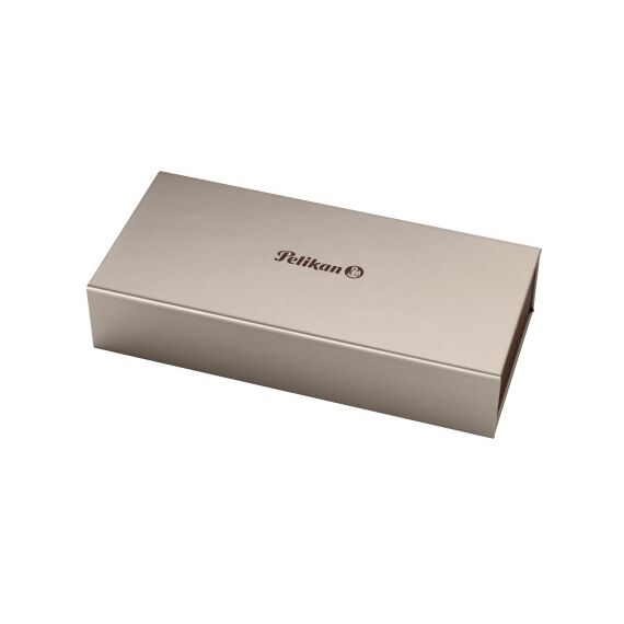Pelikan Souverän 400 / Stick pen / Gold / Black / 1 pc(s | 934190