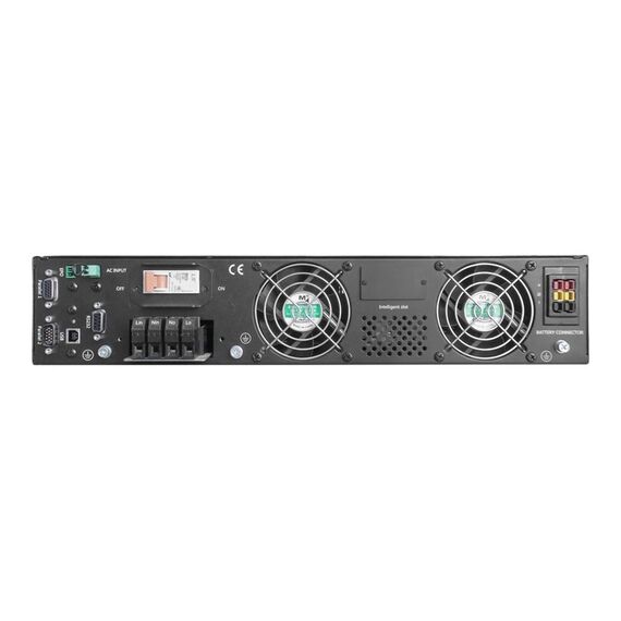 DIGITUS DN-170106 - UPS (rack-mountable / external) - AC 120-276