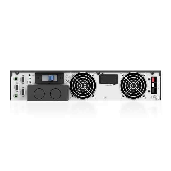 DIGITUS DN-170106 - UPS (rack-mountable / external) - AC 120-276