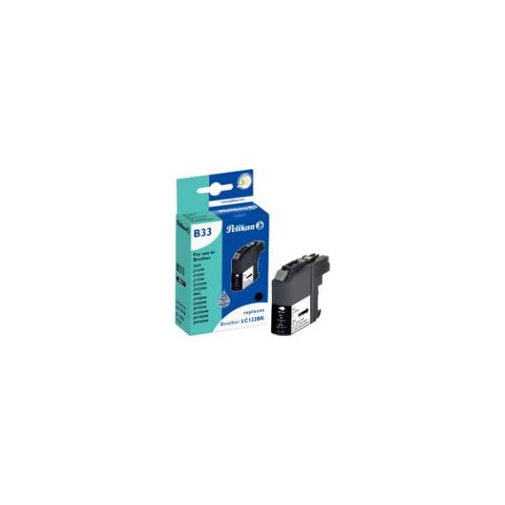 Pelikan B33 - 16 ml - black - compatible - remanufactur | 4111036