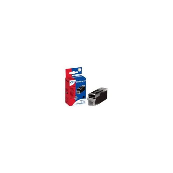Pelikan C63 - 24 ml - black - compatible - ink cartridg | 4111739