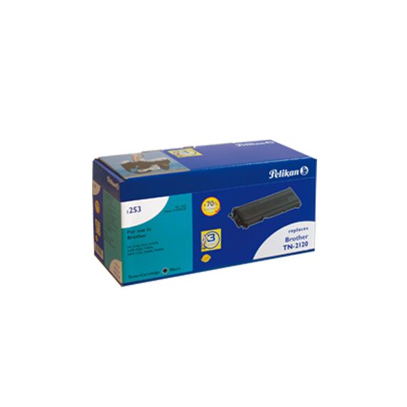 Pelikan 1253HC - Black - compatible - toner cartridge ( | 4200129