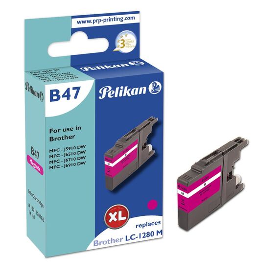 Pelikan B47 Magenta / Box | 316334
