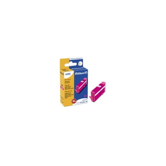 Pelikan H95 Magenta - Compatible - Magenta - HP - Single | 319489