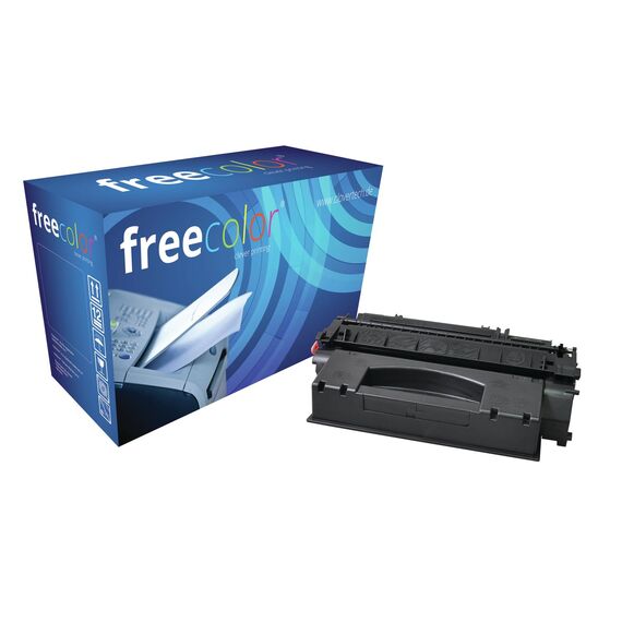 freecolor - 290 g - black - compatible - toner cartrid | K12141F7