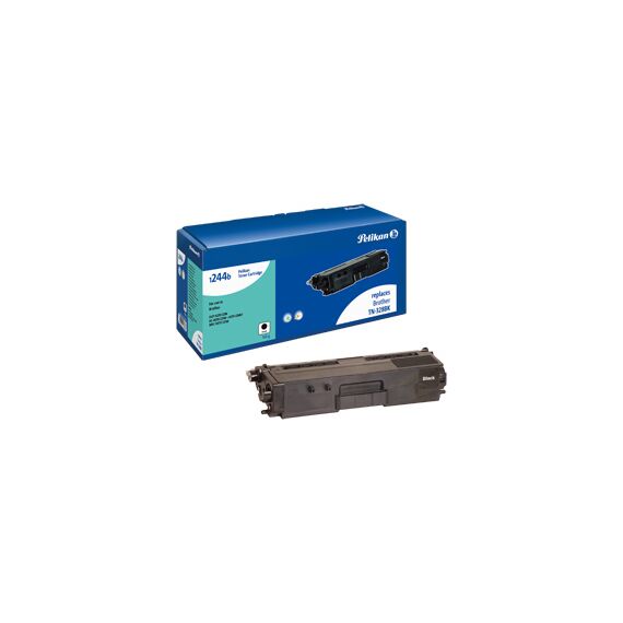 Pelikan 1244b - 165 g - black - compatible - toner cart | 4236883