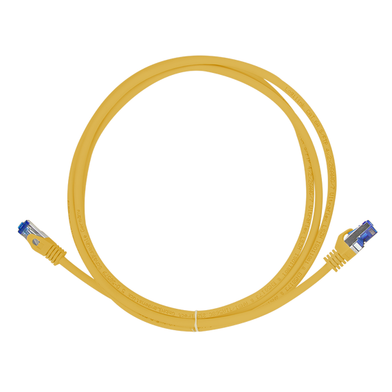 LogiLink Professional Ultraflex - Patch cable - RJ-45 ( | C6A037S