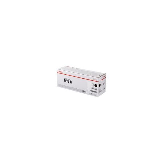 Canon 059 H - High capacity - black - original - toner | 3627C001