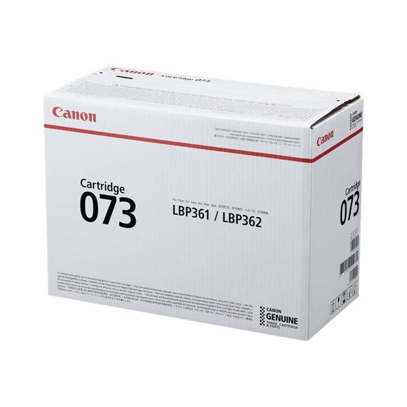 Canon 073 - Black - original - toner cartridge - for i | 5724C001