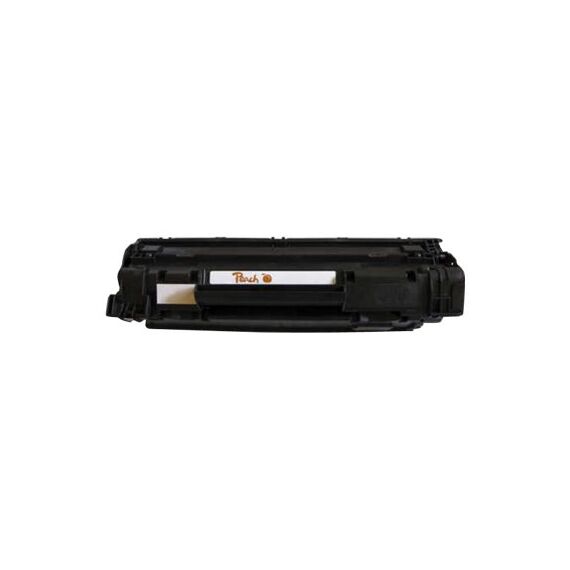 Peach - Black - compatible - toner cartridge - for Canon  | PT283