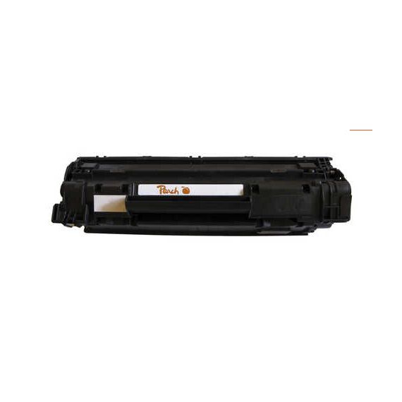 Peach - Black - compatible - toner cartridge - for Canon  | PT283