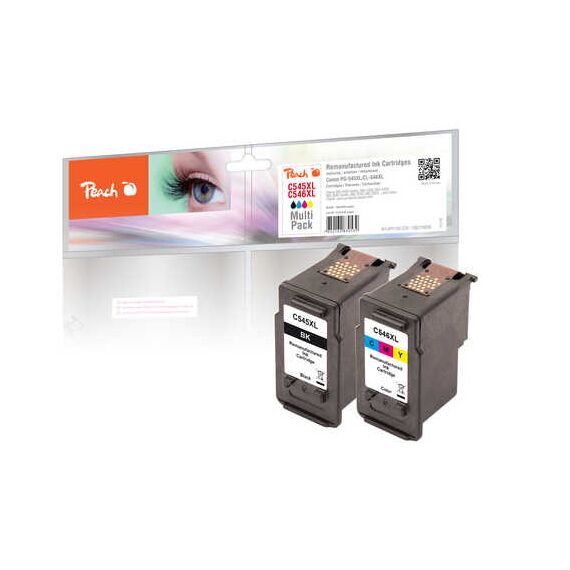Peach PI100-226 / Pigment-based ink / Black,Cyan,Magenta,Yellow /