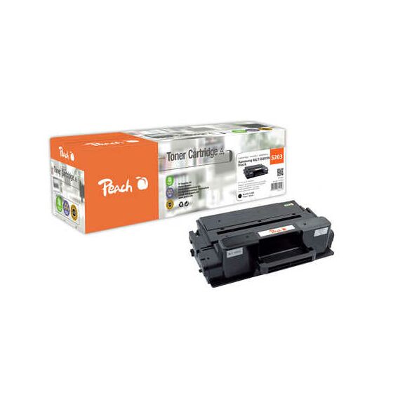 Peach 111893 - 3000 pages - Black - 1 pc(s) - Toner Modul | PT597