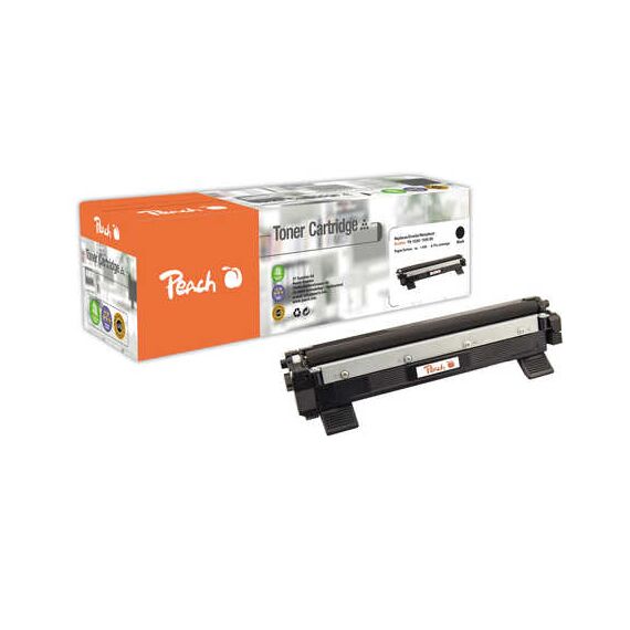 Peach - Black - compatible - toner cartridge - for Brothe | PT695