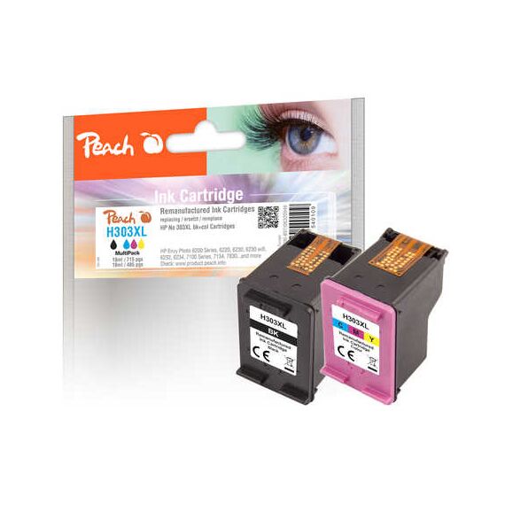 Peach PI300-897 / High (XL) Yield / 18 ml / Multi pack / 485 page