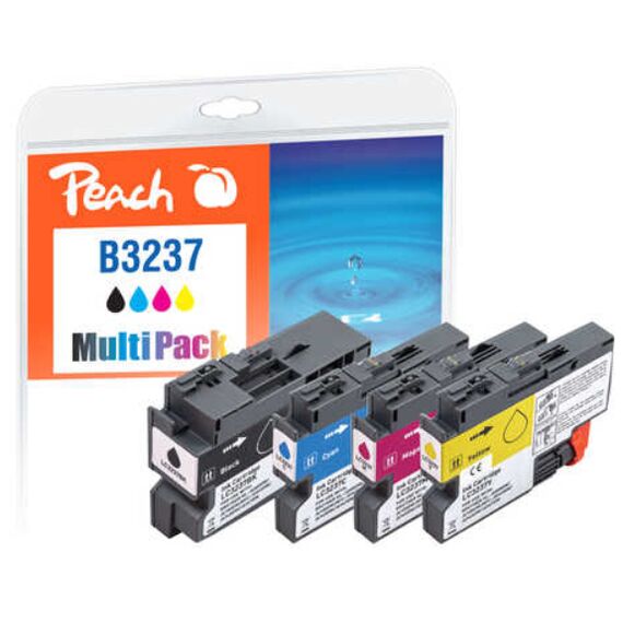 Peach 321008 / 65 ml / Multi pack / 18 ml / 4 pc(s) | PI500-294