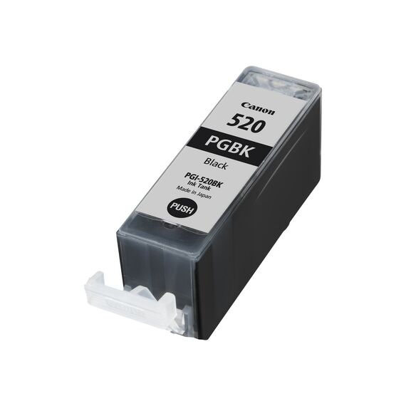 Canon PGI-520BK Twin Pack - 2-pack - 19 ml - black - o | 2932B019