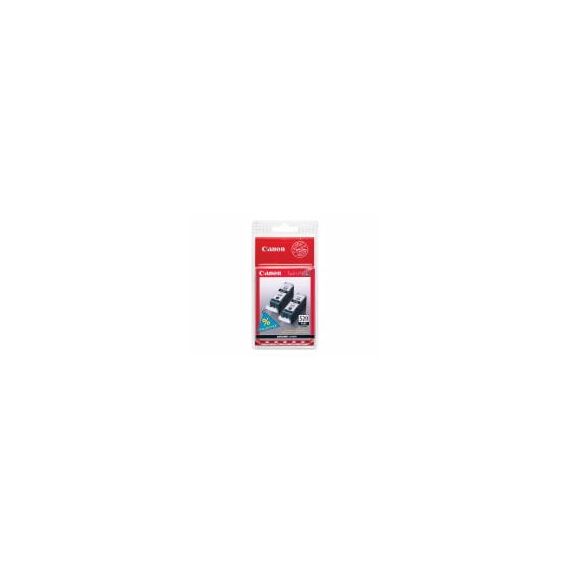 Canon PGI-520BK Twin Pack - 2-pack - 19 ml - black - o | 2932B019