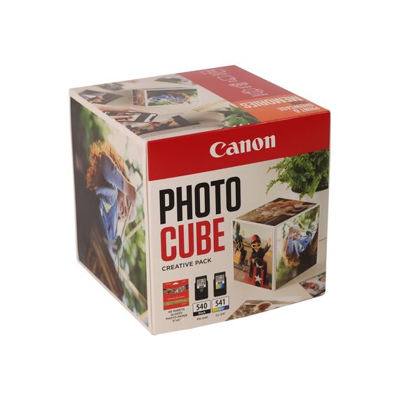 Canon Photo Cube Creative Pack - Glossy - 2-pack - bla | 5225B018