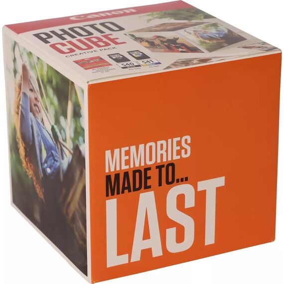Canon Photo Cube Creative Pack - Glossy - 2-pack - bla | 5225B018
