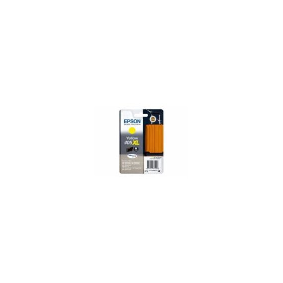 Epson 405XL - 14.7 ml - XL - yellow - original - b | C13T05H44010