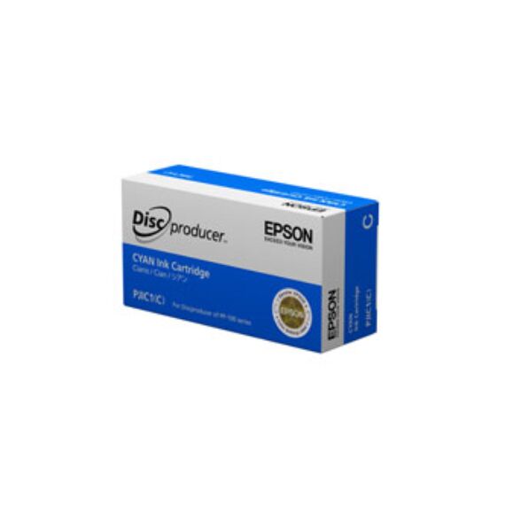 Epson Discproducer PJIC7(C) - Cyan - original - ink  | C13S020688