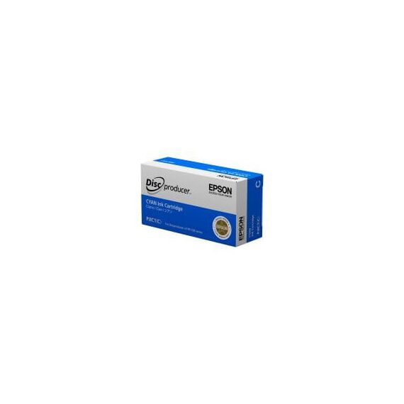 Epson Discproducer PJIC7(C) - Cyan - original - ink  | C13S020688