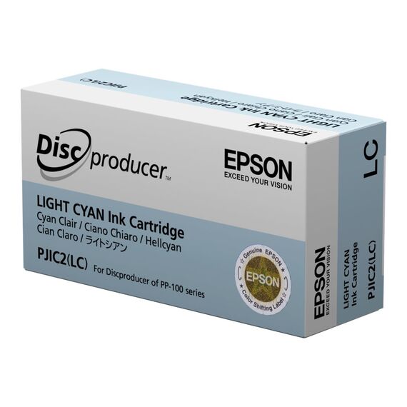 Epson Discproducer PJIC7(LC) - Light cyan - original | C13S020689