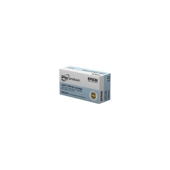 Epson Discproducer PJIC7(LC) - Light cyan - original | C13S020689