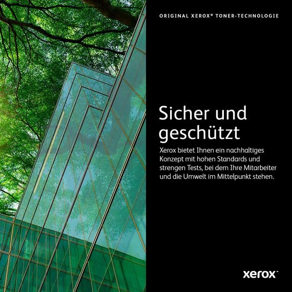 Xerox - Black - original - box - toner cartridge Use  | 006R04677