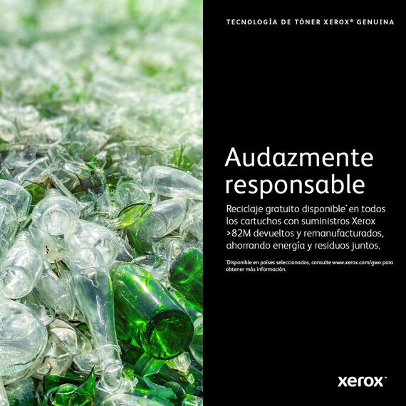 Xerox - Black - original - box - toner cartridge Use  | 006R04677