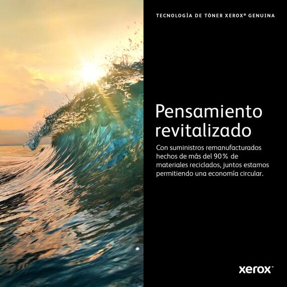 Xerox - Black - original - box - toner cartridge Use  | 006R04677